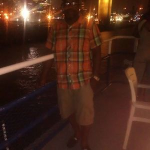 Meet your Posher, Eddy ed